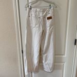 Wrangler NWT  x Free People High Rise Wide leg  jeans Photo 4