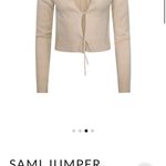 Tiger Mist Sweater Photo 1