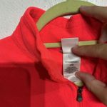 The North Face Coral 1/4 Zip Fleece Pullover Sz L Photo 6