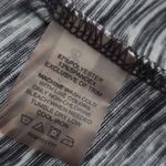 Soybu  Gray Black Activewear Sportswear Performance Tshirt Top Extra Small XS Photo 4