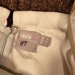 ASOS  mint off the shoulder dress 2 Photo 5