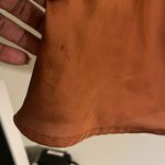 Hollister  brown slip dress size L Photo 3