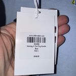 Roller Rabbit NWT  Monkey In The City Hoodie Large Blue New York‎ Photo 4