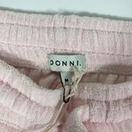 DONNI. NWT  The Terry Henley Short Pink Size M Photo 11