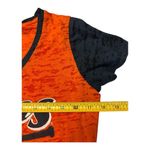 Genuine Merchandise Detroit Tigers Women’s Graphic Tee – Orange & Navy, Size L Photo 6