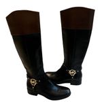 Michael Kors Fulton Harness Boots, Sz 5.5 Photo 1