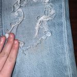 Aeropostale Distressed Mom Jeans Size 000 Photo 2