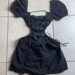 White Fox Boutique White fox backless dress Photo 1