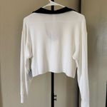 Splits59 NWT  Joan Polo Sweatshirt Cropped Oversized size XS Photo 6