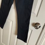 Levi's Black 724 High-Rise Straight Crop Pants Size 28 Photo 5