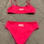 Diesel Pink  swimsuit  Photo 0