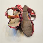 Call it spring  Vibrant Floral Sandals Photo 4