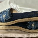 Avon Size 7 Summer Slides Blue Photo 8