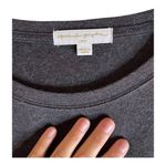 Spiritual Gangster  Savasana Pullover LOVE Sweatshirt Crew Neck Large Gray EUC Photo 4