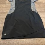 Adidas  Black Ultimate365 Short Sleeve Dress Photo 2