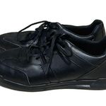 Shoes For Crews Woman’s 9 Liberty Sneakers Black Lace Up For Serving Or Working Photo 6