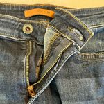 joe's jeans Joe’s Jeans Cut Off Dark Wash Mid Rise Shorts Size 30 Photo 2