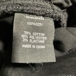 Universal Standard Jeans Marne Bootcut 32” Inseam Solid Black 00 Long NWT Photo 8