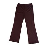 Abound Ribbed Wide Leg Pants Photo 0