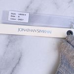 Jonathan Simkhai Whipstitch cotton French terry corset size S small NWT Photo 8