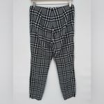 Veronica Beard Honolulu Plaid Skinny Pant Size 8 Photo 5