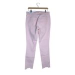 Loft  Womens 10 Mid Rise Pale Pink Skinny Jean NEW Photo 1