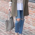 Tieks  Ballet Flats in Taupe Grey Shoes size 9 Photo 7