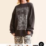Billabong  Black Graphic Hoodie Photo 6