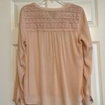 Skies Are Blue Super Cute Flowy Women’s Top Photo 4