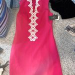 Vince Camuto Pink Dress Photo 0