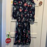 Banana Republic  petite XS dress elastic waist Photo 1