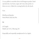 Colorful Tropical Floral Print Spaghetti Strap Top — Size 2 — Yellow Pink Summer Multiple Photo 3