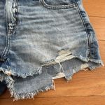 Aerie  Daydream Denim Shorts Photo 8