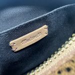 Madewell The Transport Camera Bag Dotted Calf Hair Leopard Tan Brown Photo 5