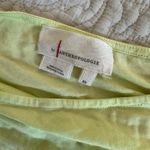 Anthropologie Neon One Shoulder Crop Top Photo 6