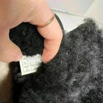 UGG  Classic Galaxy Mini Bling Boots Black Suede Women’s Sz 7 MSRP&180 Photo 9