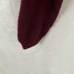 Hollister : Burgandy & Pink Argyle Knit Sweater- M Photo 5