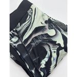 Nike  Pro Dri-Fit Green Swirl Athletic Tights Women’s Size Small Photo 5