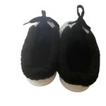 Rampage Women's Scott Sneaker Faux Fur Black White Padded Insole SZ 7M Photo 5