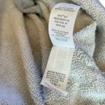 Aerie Offline By Weekend Fleece Cut Out Dress Grey Crewneck Womens Size Large Photo 5