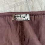 Free People  All About You Corset Top Mauve NWOT Photo 6