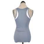 Under Armour Tank Top Ribbed Womens Size XS Heat Gear Sporty Activewear Workout Photo 1