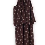 Madewell - Silk Palm Dream Drift Dress - 2 Photo 3