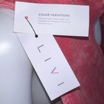 Lane Bryant Livi Activewear Acid Wash Sleeveless Red Jumpsuit (22/24) Photo 8