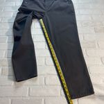 Democracy Ab Solution Jeans Womens 14 Gray Skinny Stretch Denim Tapered Leg Photo 3