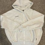 Comfort Safe Step Comfrt Cloud zip hoodie Photo 0