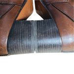 Chloé Chloe brown leather ankle buckle boots Photo 9