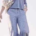 Nic+Zoe Linen Wide Leg Pants Photo 0