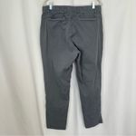 Orvis  Ankle Pants Womens Size 14‎ Stretch Pull On Pockets Casual Gray Photo 3