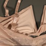 Free People NWT Sierra Bandeau in Antique Shell Size Small Photo 6